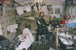 Phil and his Amazing Garage.jpg (64448 bytes)