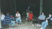 Elvin, Hans, Paul, Rick, Mrs Rick & Tracy.jpg (51473 bytes)