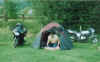 Sanji (My GTR), Me, and the ubiquitous Z1R.jpg (54117 bytes)